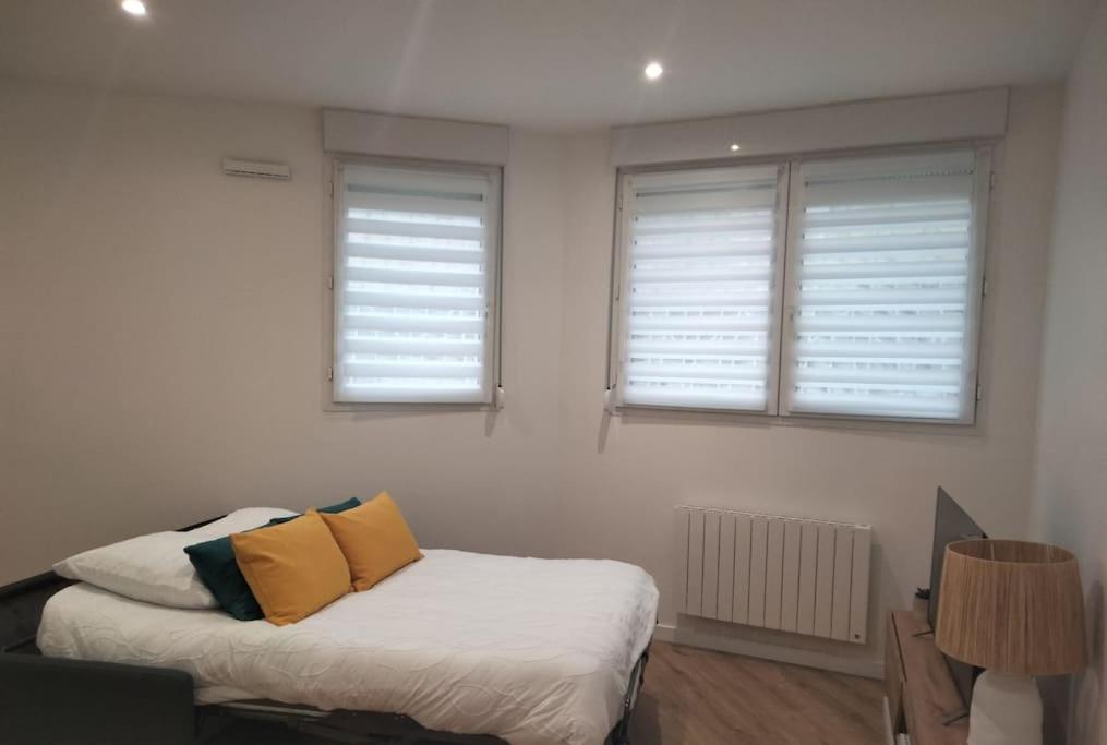 Appartamento L'Escale Balzac Villeurbanne Esterno foto