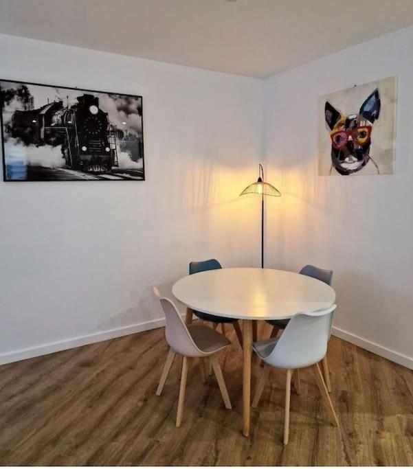 Appartamento L'Escale Balzac Villeurbanne Esterno foto